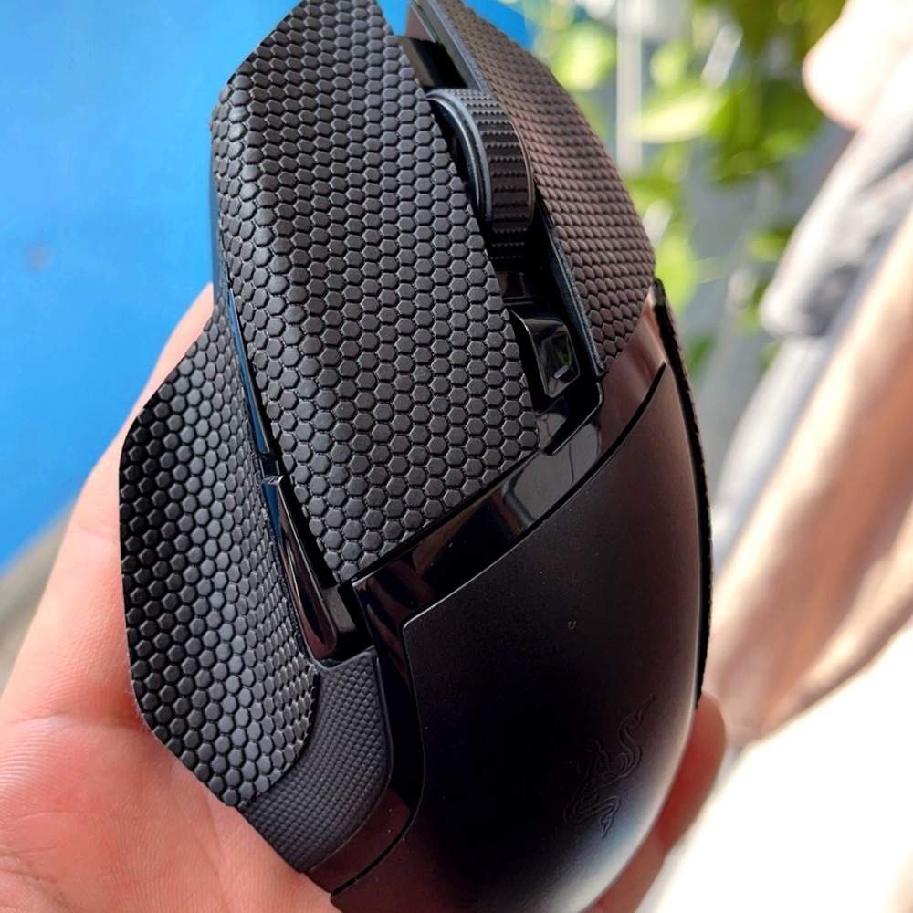 เทปกันลื่นสำหรับเมาส์ Razer Ba - Gaming Keyboard Tactile บทวิจารณ์และราคา