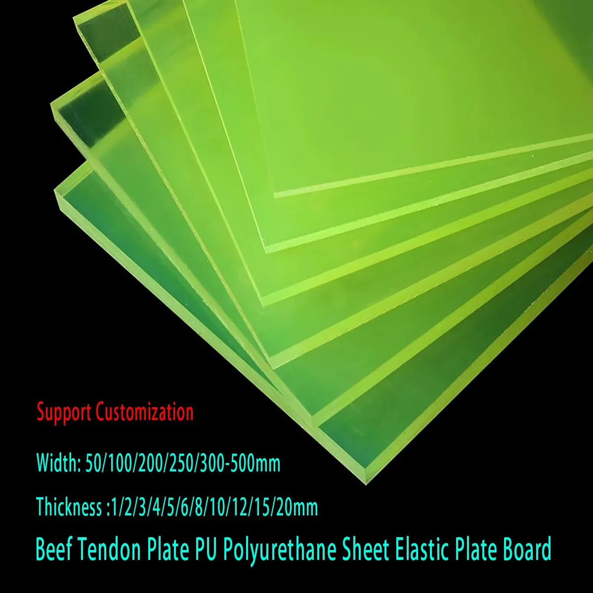 เนื้อ Tendon แผ่น PU Polyureth - Polyurethane Foam Sheet บทวิจารณ์และราคา