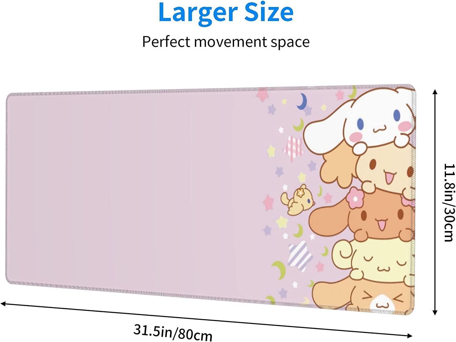 Kawaii น่ารักสุนัขเมาส์แผ่นควา - Gaming Keyboard And Mouse บทวิจารณ์และราคา