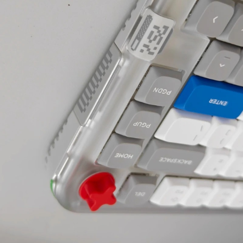 คีย์บอร์ด NuPhy Kick75 แบบไตรโ - Gaming Keyboard That Is Quiet บทวิจารณ์และราคา