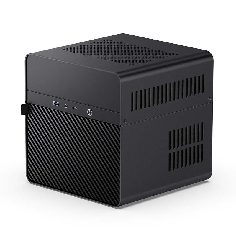 JONSBO N2 NAS อลูมิเนียม Mini  - Aluminum Case 65 บทวิจารณ์และราคา