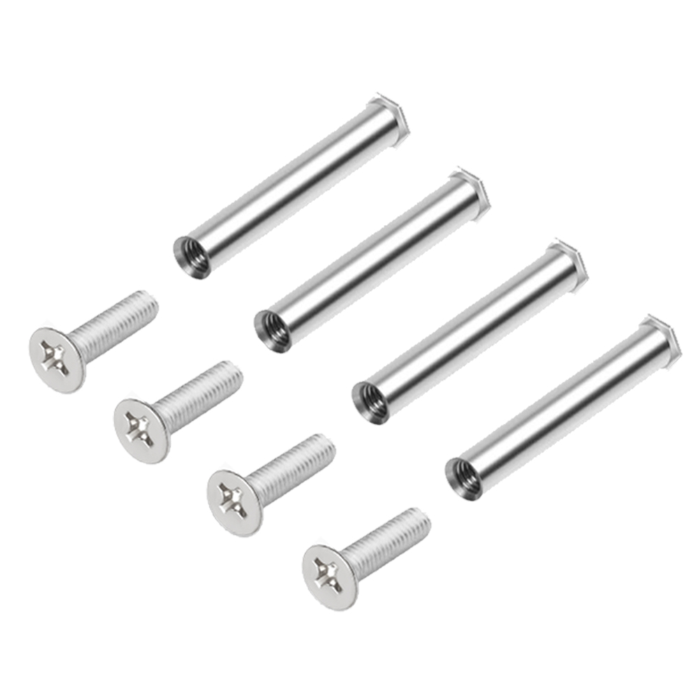4ชิ้นพัดลม casing PC สกรูเพิ่ม - Stabilizer Screw In บทวิจารณ์และราคา