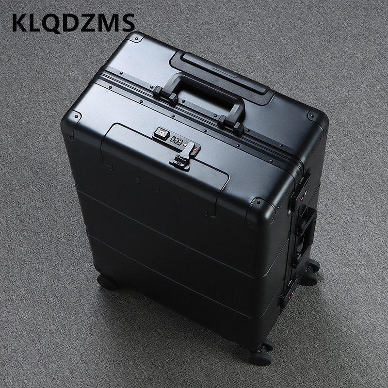 กระเป๋าเดินทาง KLQDZMS รุ่นใหม - Aluminum Case 65 บทวิจารณ์และราคา