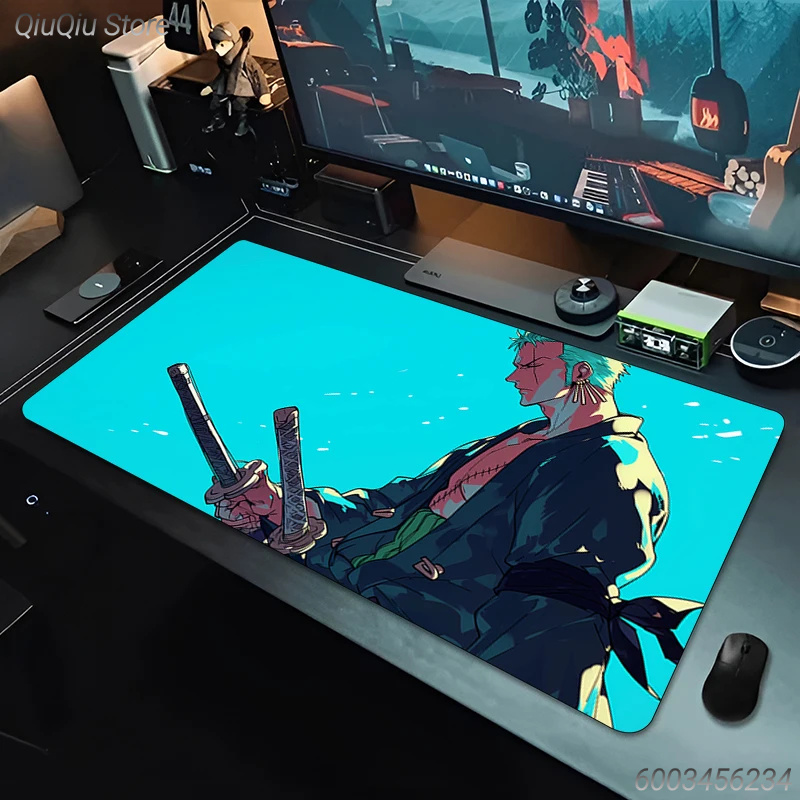 แผ่นรองเมาส์ขนาดใหญ่ลายอนิเมะ  - Gaming Keyboard High Ground บทวิจารณ์และราคา