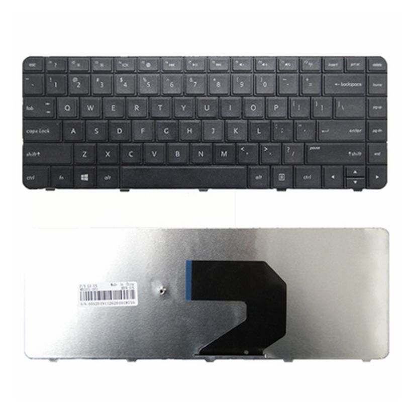 RU/SP/FR/GR แป้นพิมพ์สำหรับแล็ - Gaming Keyboard Hp บทวิจารณ์และราคา