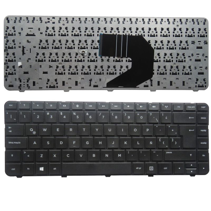 RU/SP/FR/GR แป้นพิมพ์สำหรับแล็ - Gaming Keyboard Hp บทวิจารณ์และราคา