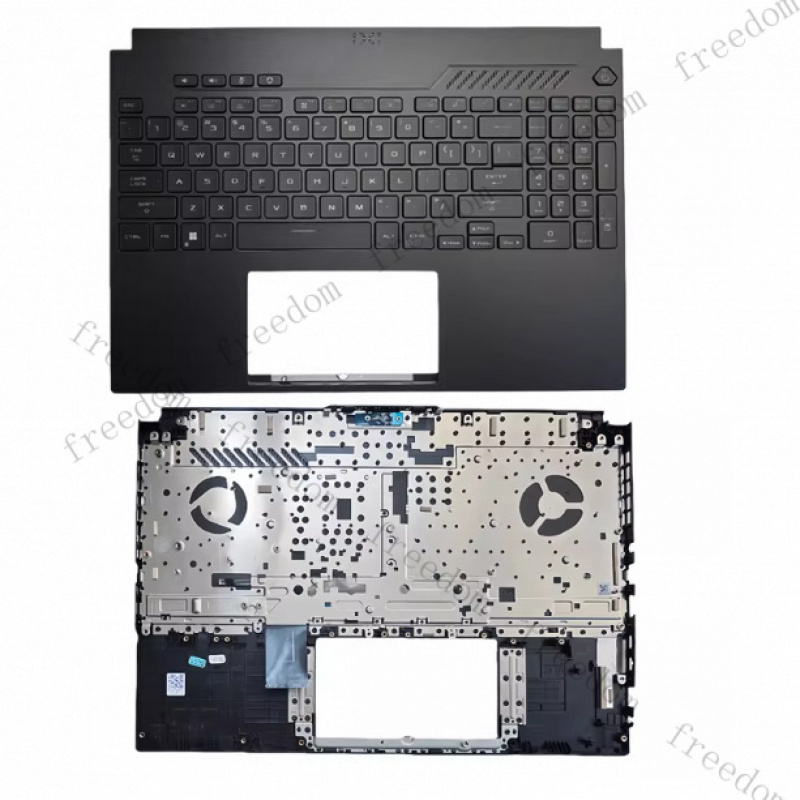 HTS ใหม่ RGB แบ็คไลท์คีย์บอร์ด - Gaming Keyboard Backlit บทวิจารณ์และราคา