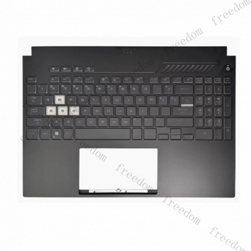 HTS ใหม่ RGB แบ็คไลท์คีย์บอร์ด - Gaming Keyboard Backlit บทวิจารณ์และราคา