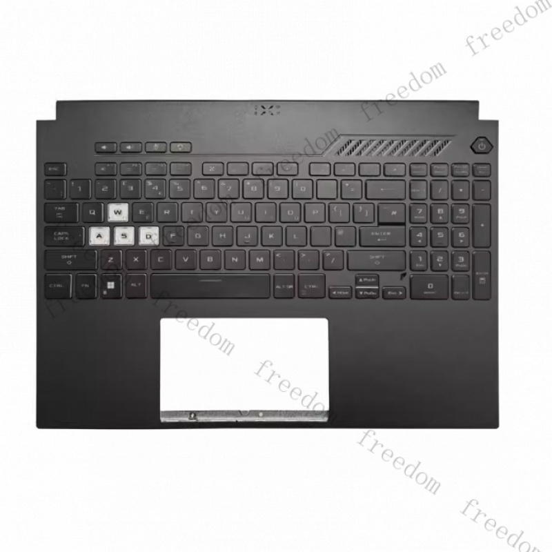 HTS ใหม่ RGB แบ็คไลท์คีย์บอร์ด - Gaming Keyboard Backlit บทวิจารณ์และราคา