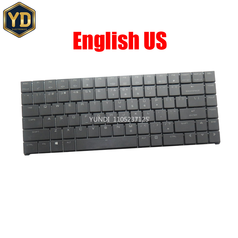 YD แป้นพิมพ์สำหรับแล็ปท็อปสำหร - Gaming Keyboard Backlit บทวิจารณ์และราคา