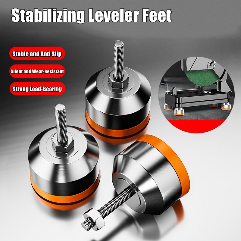 ขาปรับระดับแบบสกรูสำหรับงานหนั - Stabilizer Screw In บทวิจารณ์และราคา