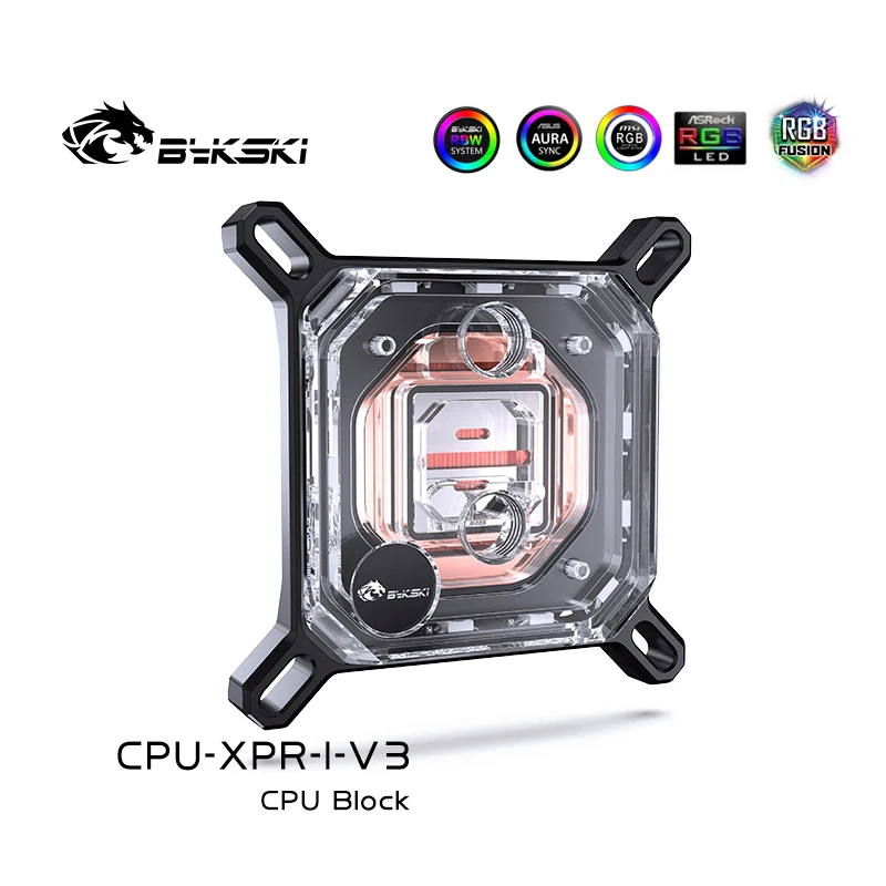บล็อกระบายความร้อนซีพียู Byksk - Amd Cpu Ryzen 5 บทวิจารณ์และราคา