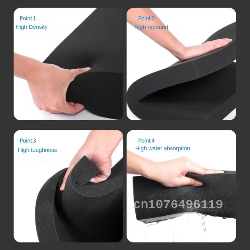 กล่องเครื่องมือแผ่นฟองน้ําดูดซ - Polyurethane Foam Sheet บทวิจารณ์และราคา