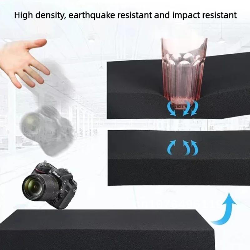 กล่องเครื่องมือแผ่นฟองน้ําดูดซ - Polyurethane Foam Sheet บทวิจารณ์และราคา