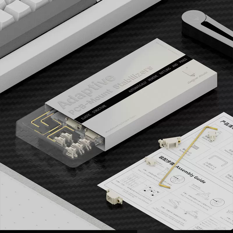 ตัวปรับระดับแบบสกรูสำหรับ PCB  - Stabilizer Screw In บทวิจารณ์และราคา